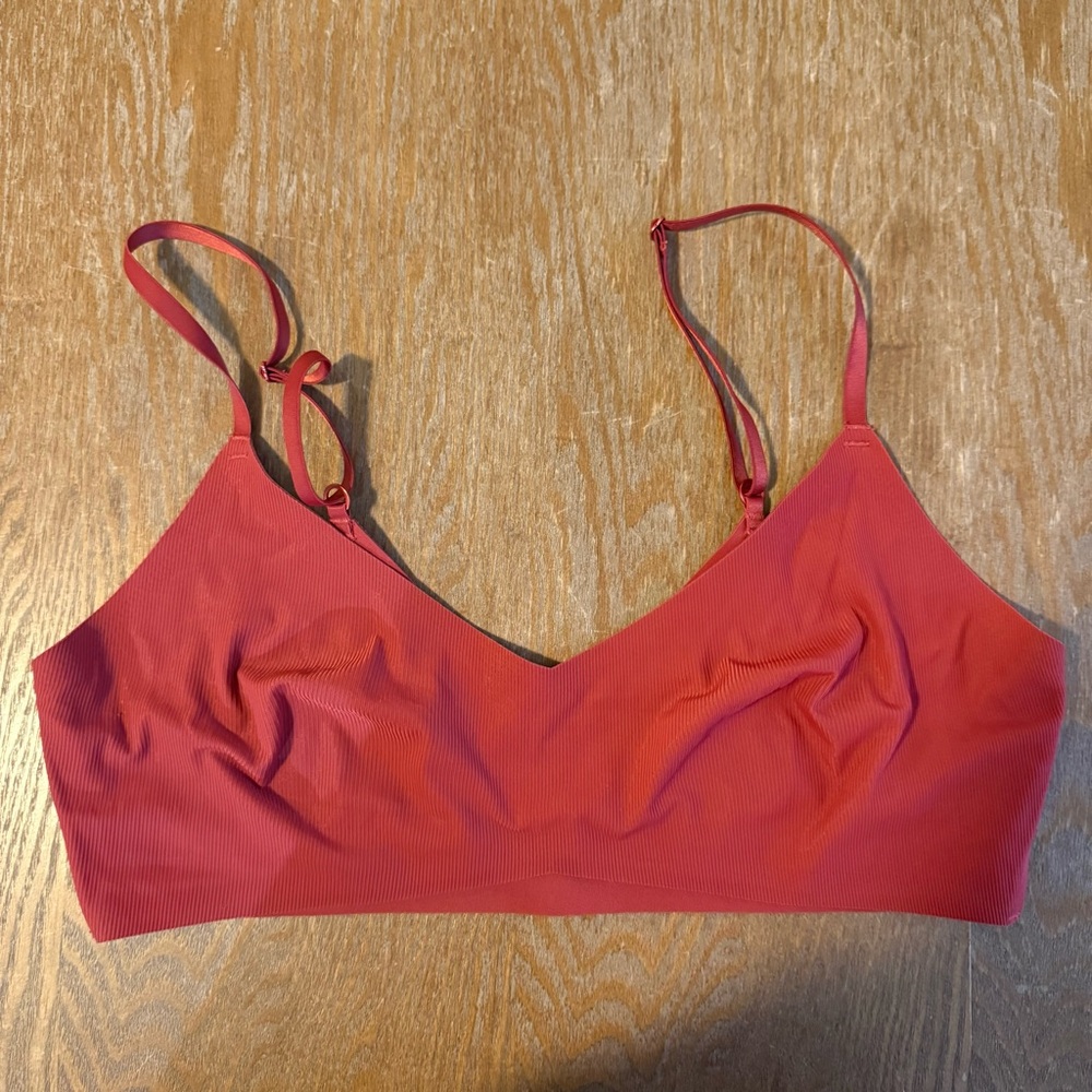 Aerie smoothez rib bralette